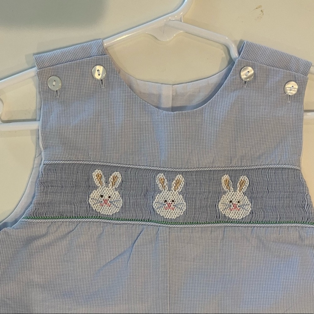 Baby Easter Outfit - 3 months
